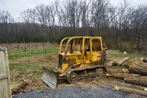1994 John Deere  Dozer